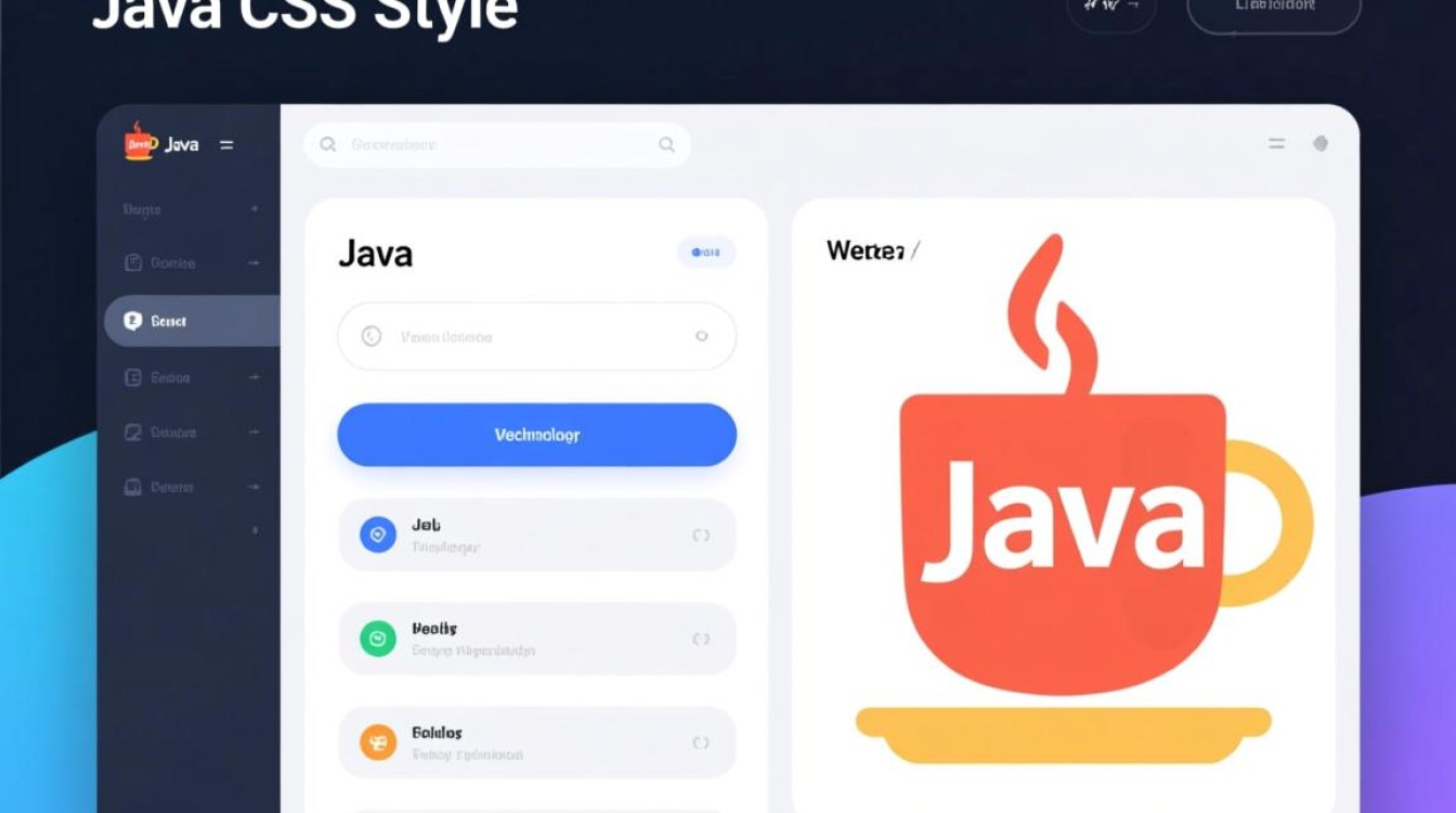 Java中实现CSS样式，有哪些高效方法与技巧？
