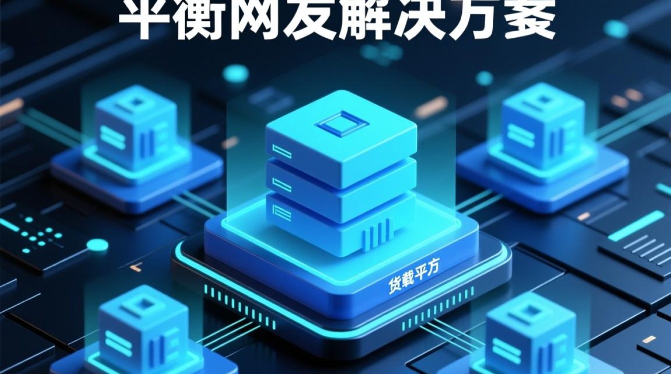 负载均衡高并发解决方案有哪些？探讨最有效策略！