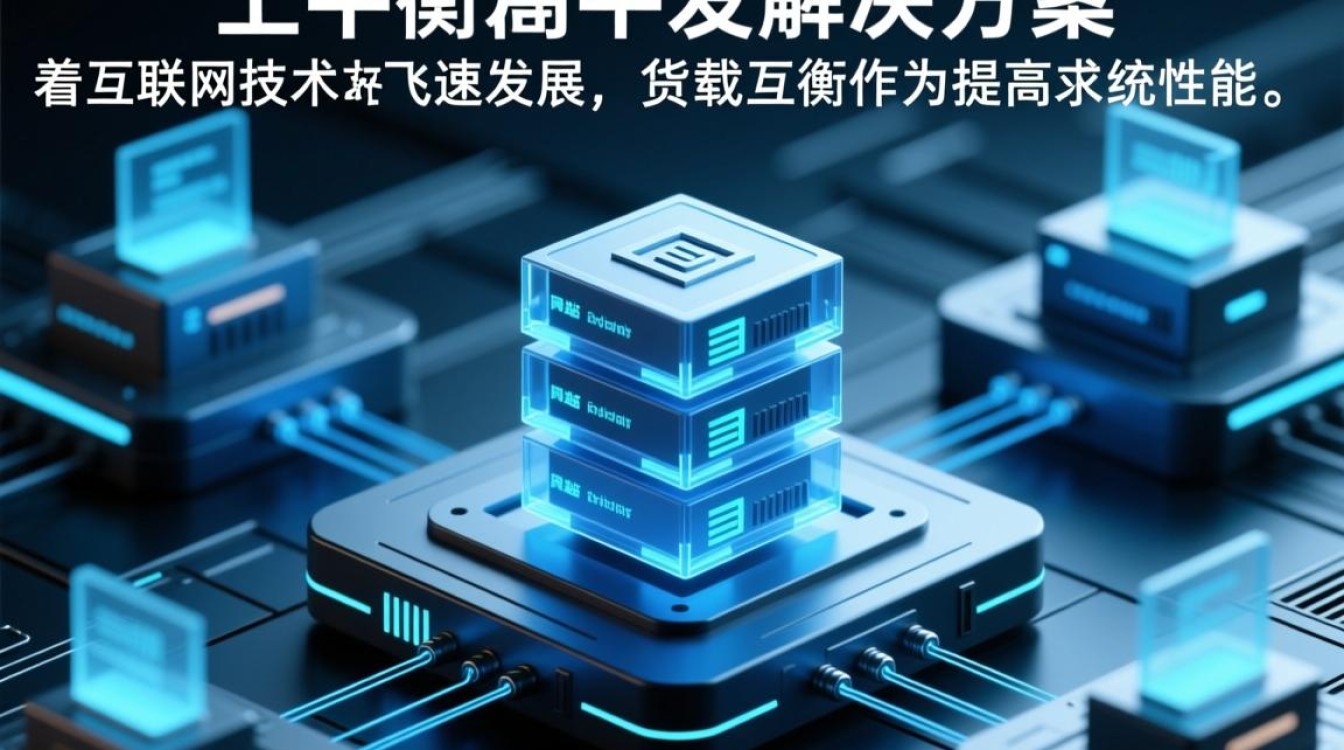 负载均衡高并发解决方案有哪些？探讨最有效策略！