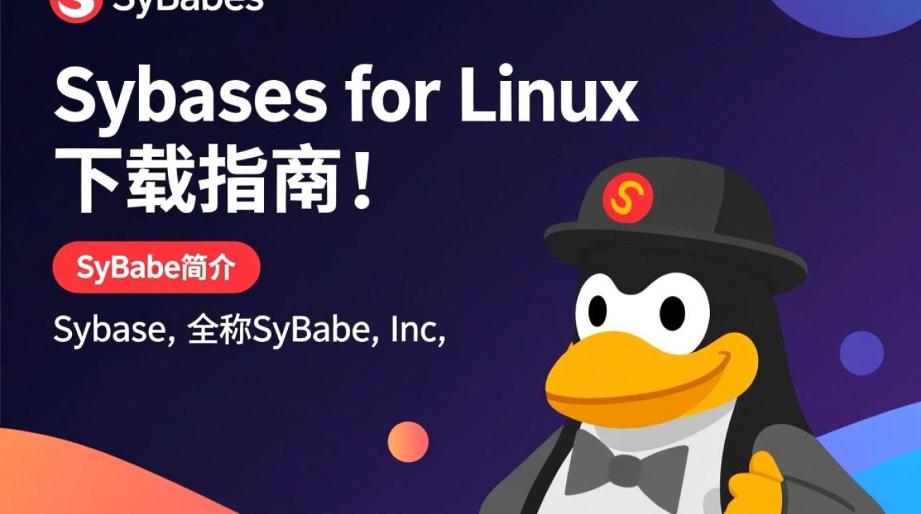 Sybase for Linux下载，如何选择合适版本及安装步骤详解？