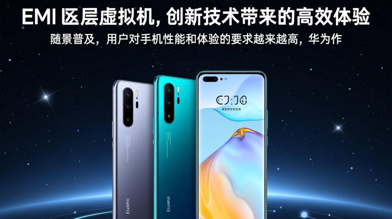 华为EMUI双层虚拟机技术，究竟有何独特之处？如何影响用户体验？-好主机测评网