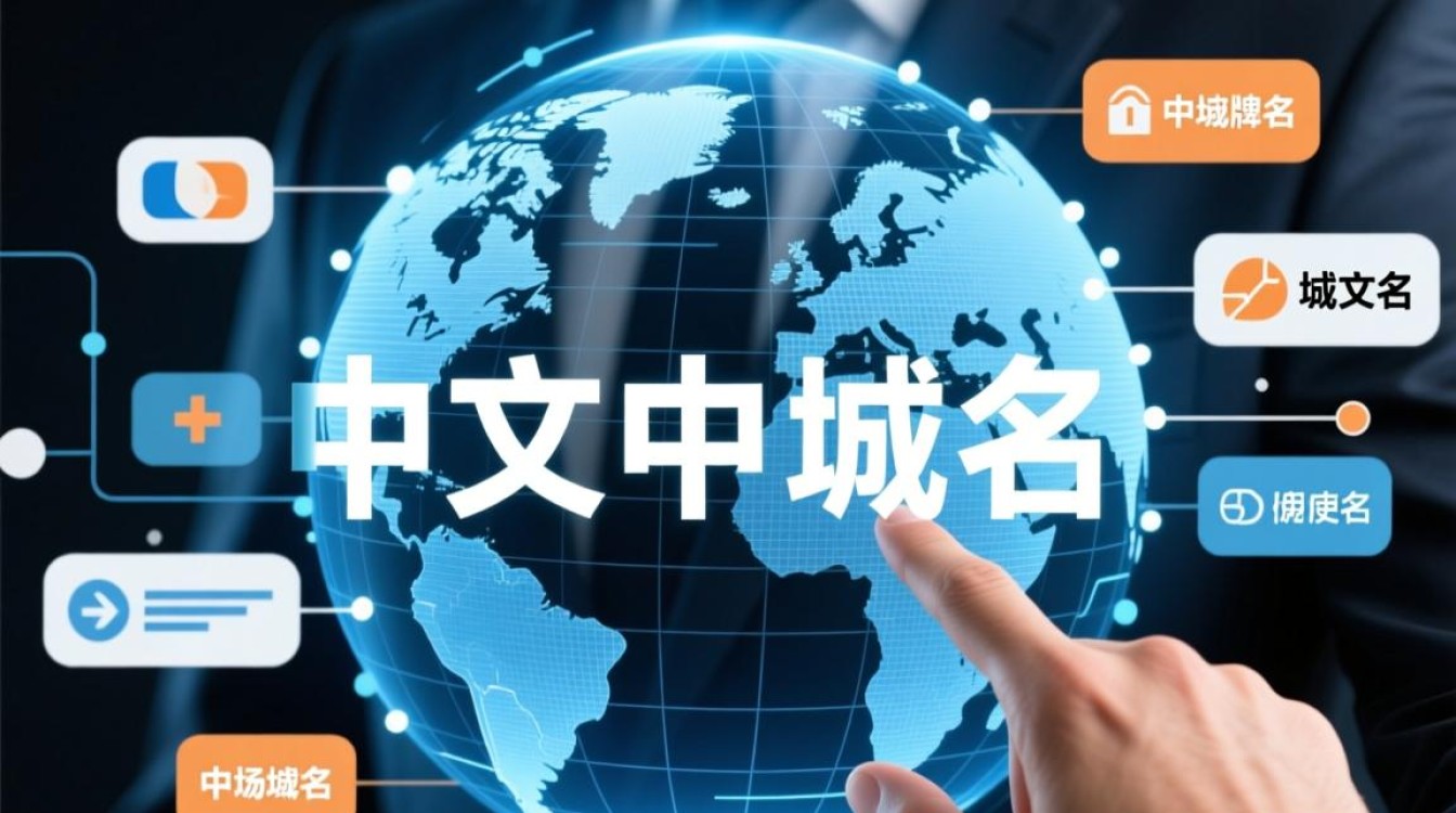 那些使用中文域名的国际大公司，其背后的战略意图是什么？-好主机测评网