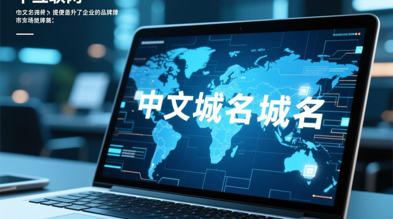 那些使用中文域名的国际大公司，其背后的战略意图是什么？