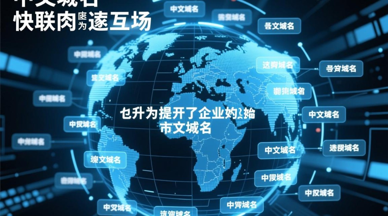那些使用中文域名的国际大公司，其背后的战略意图是什么？