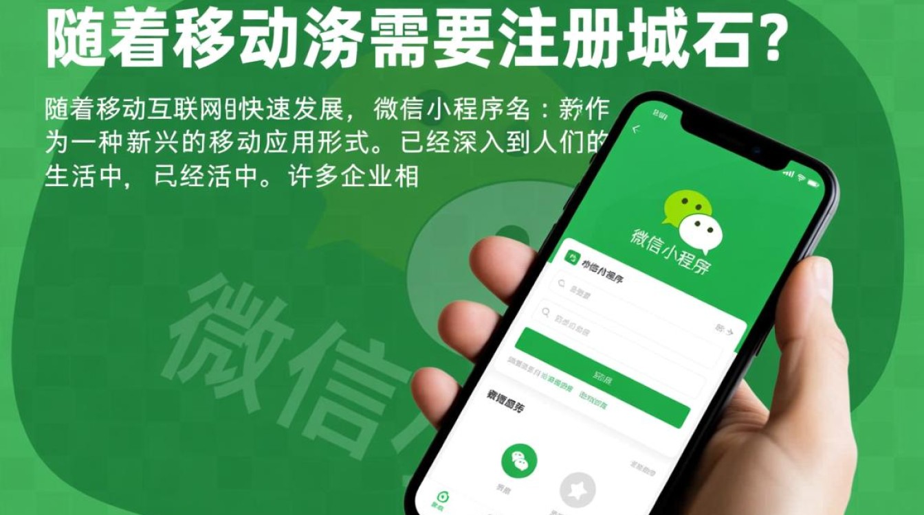 微信小程序运营必备，是否需要注册域名？影响哪些方面？-好主机测评网