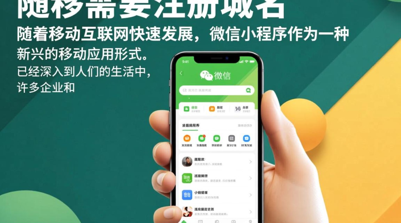 微信小程序运营必备，是否需要注册域名？影响哪些方面？