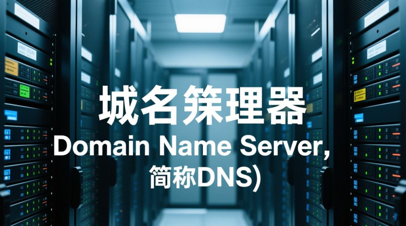 域名服务器中究竟存放了哪些关键信息？