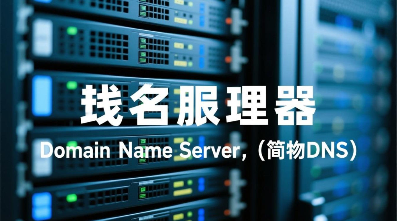 域名服务器中究竟存放了哪些关键信息？