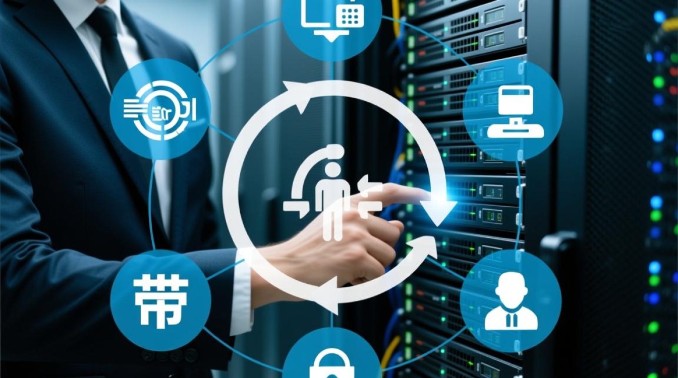 服务器托管服务商申请流程是怎样的?详细步骤及注意事项一览-好主机测评网