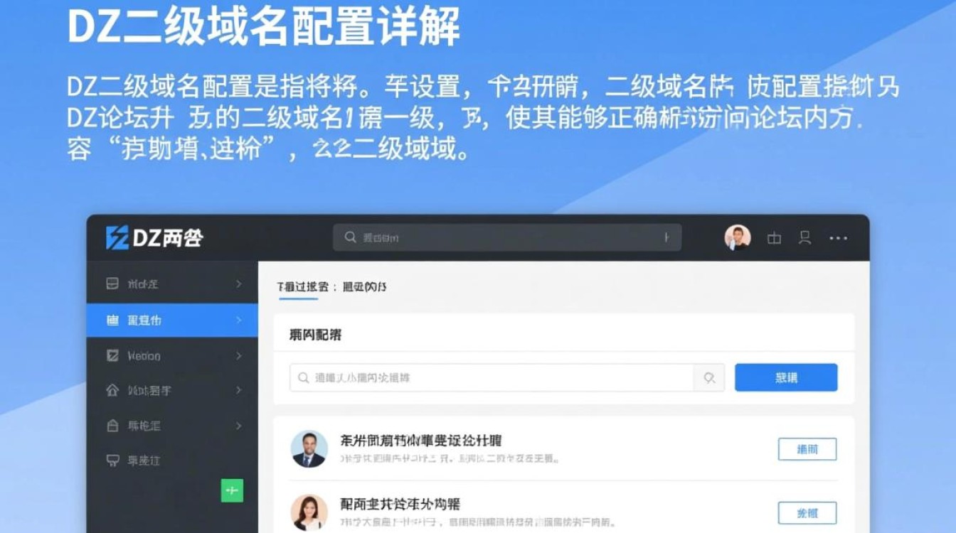 dz二级域名配置过程中遇到问题？30秒内解锁配置技巧！