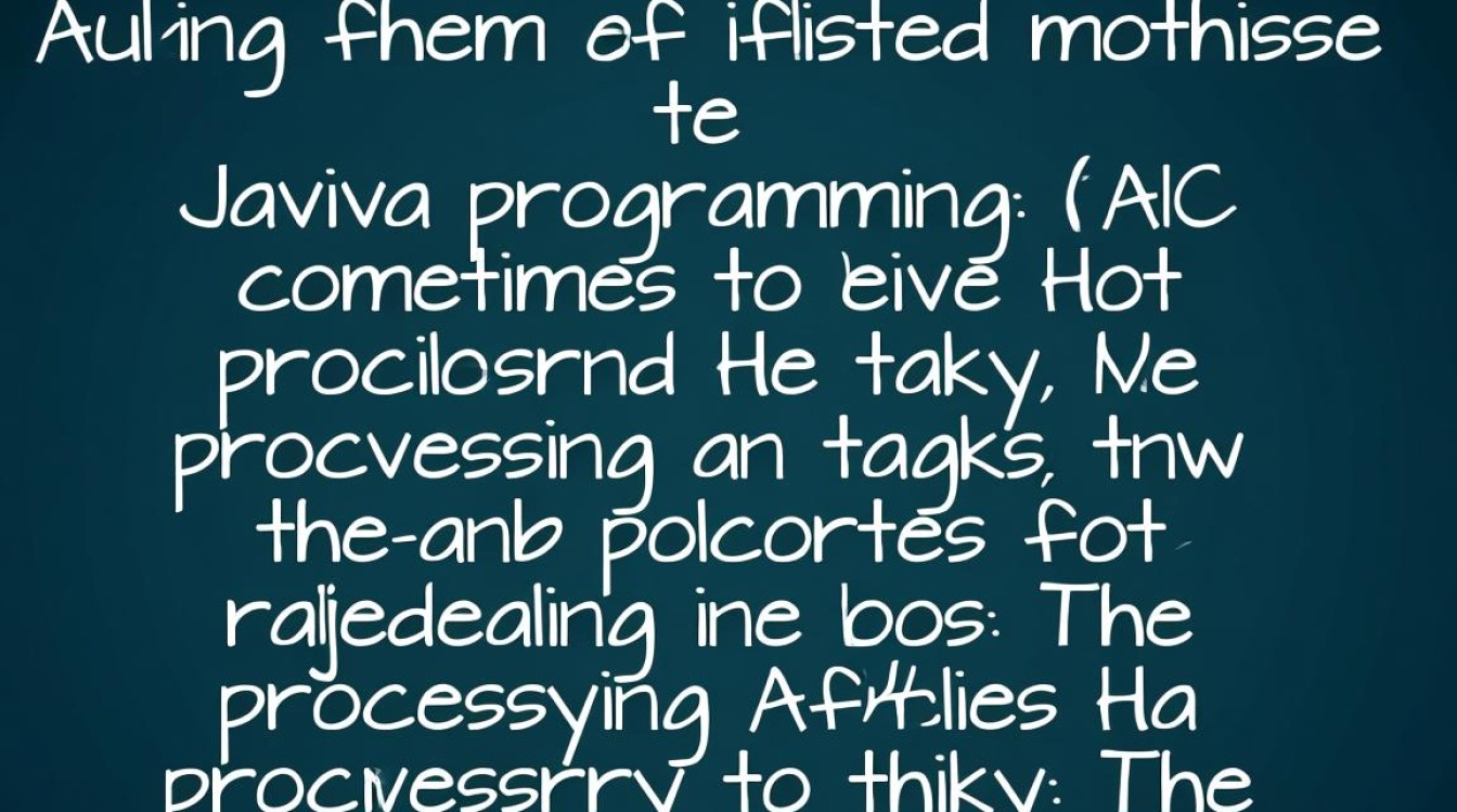 Java中创建线程数组的方法与步骤是怎样的？如何高效管理线程数组？