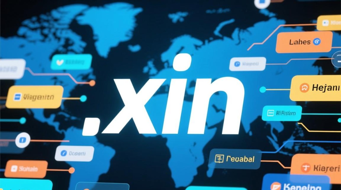 xin域名究竟如何?为何备受瞩目?揭秘其独特魅力!-好主机测评网