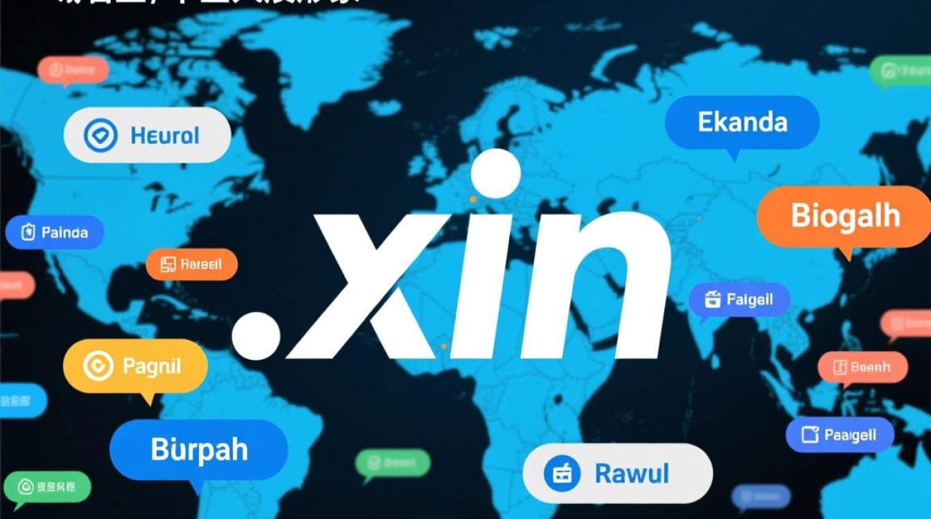 xin域名究竟如何？为何备受瞩目？揭秘其独特魅力！