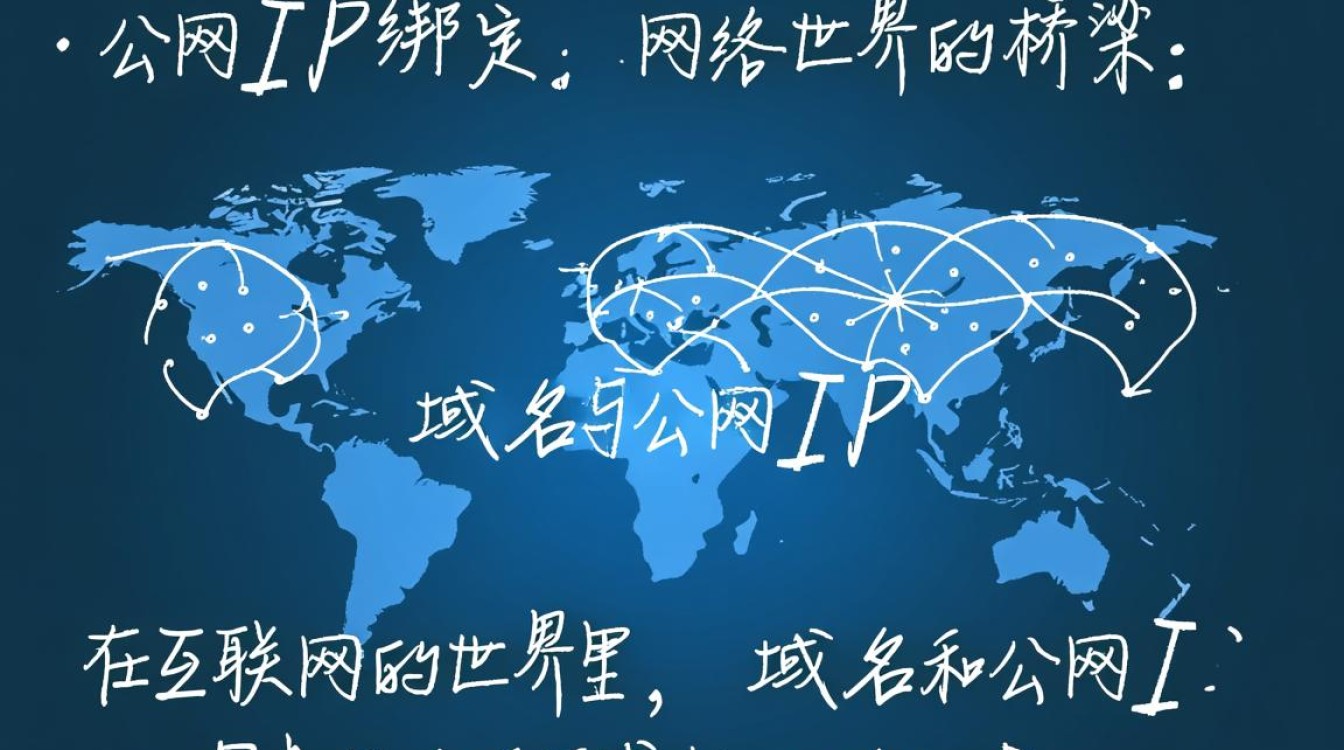 域名和公网ip绑定