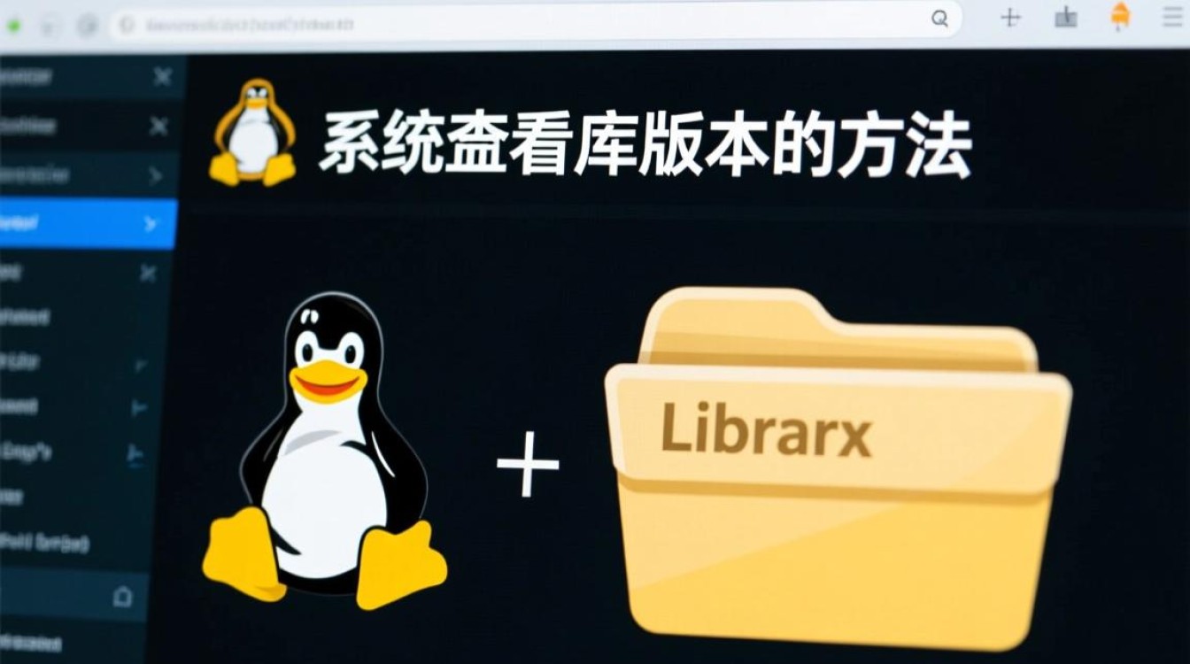 linux查看库版本