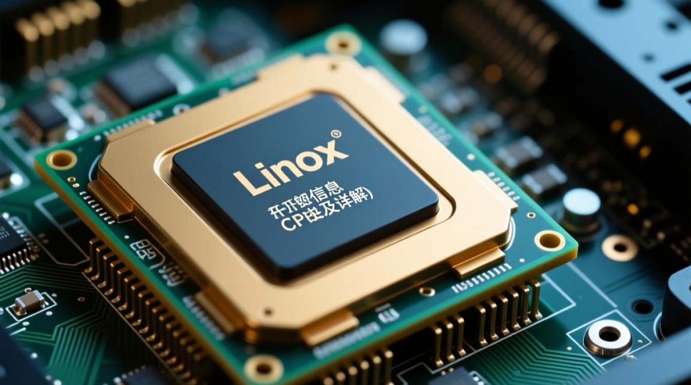 linux 查看cpu信息