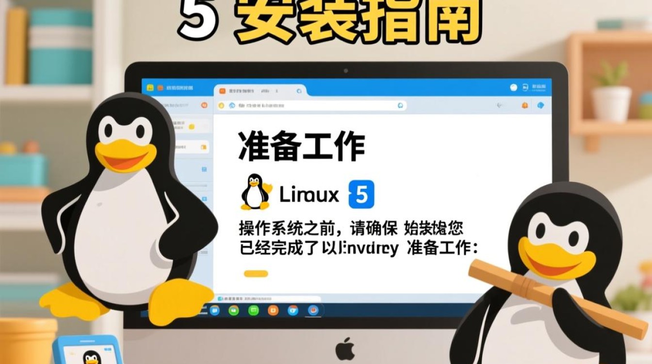 Linux 5版本安装过程中，有哪些常见问题或步骤疑问？