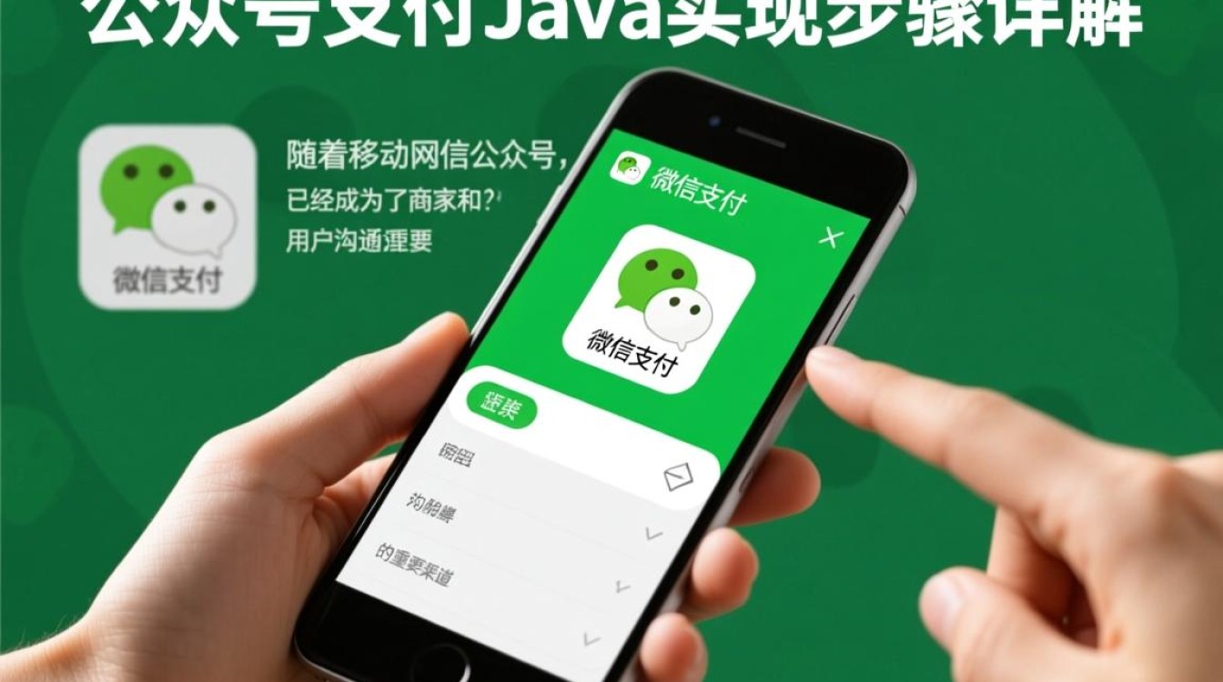 微信公众号支付Java实现步骤详解？如何编写高效安全的支付代码？