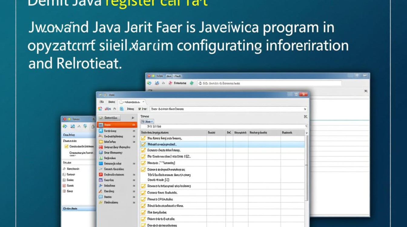 怎么删java的注册表