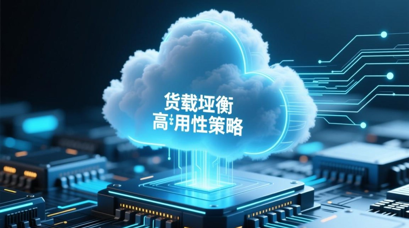 云计算中负载均衡与高可用性实现机制，有哪些关键疑问点？