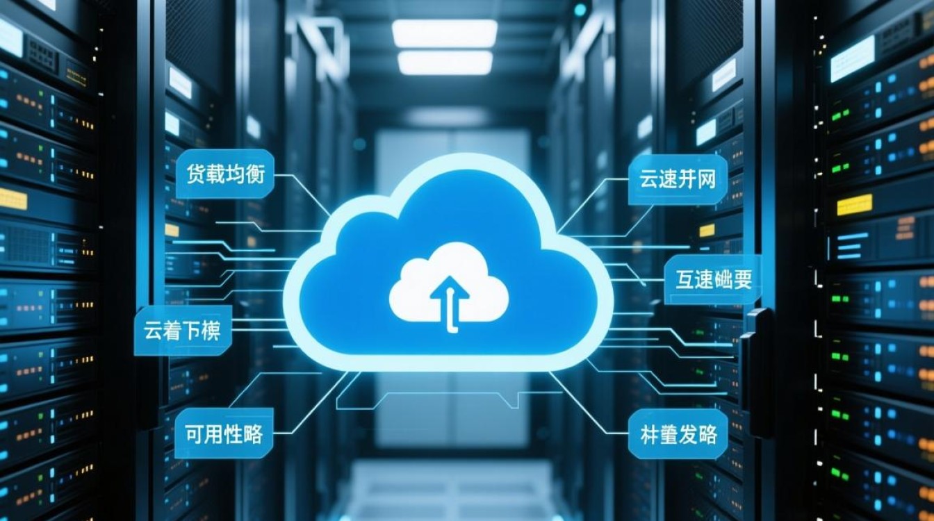 云计算中负载均衡与高可用性实现机制，有哪些关键疑问点？