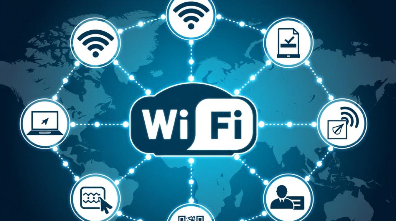 附近有免费Wi-Fi却连不上？揭秘网络连接难题解决方案！