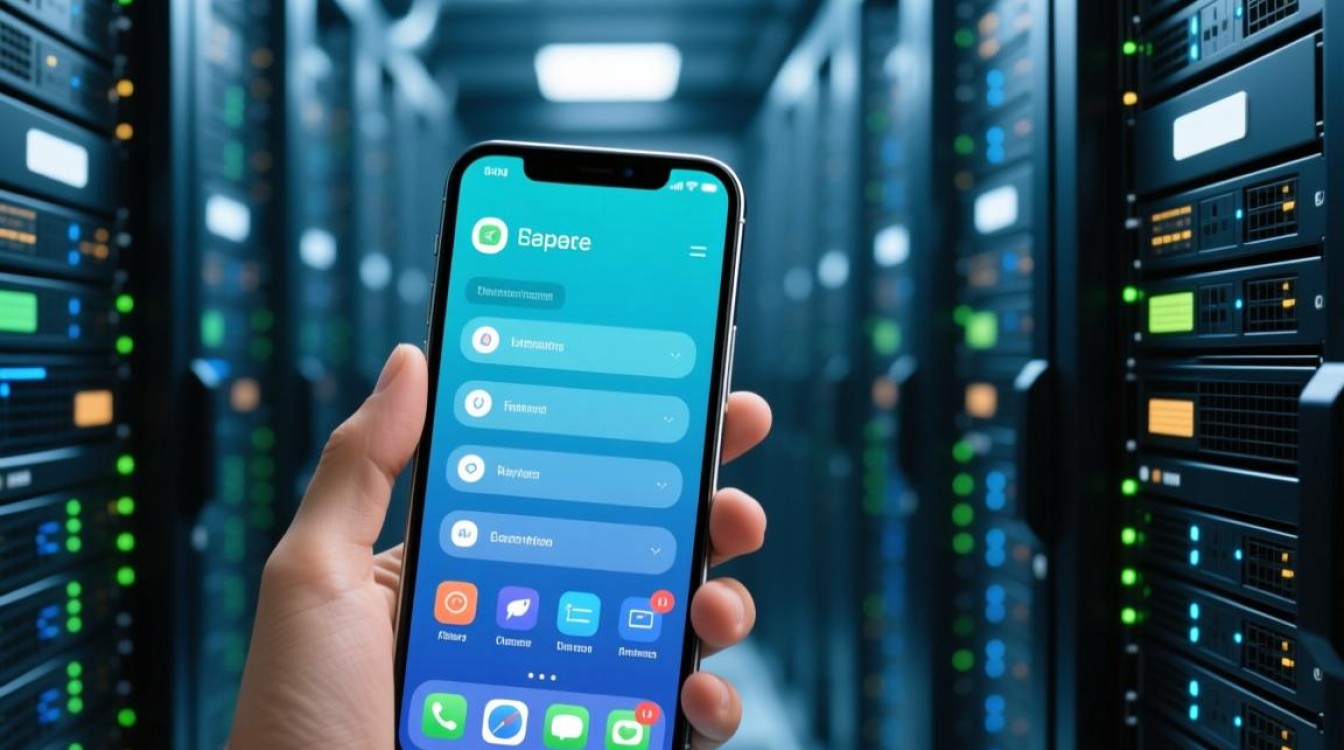 服务器手机桌面究竟有何独特之处？揭秘其设计理念与使用优势！