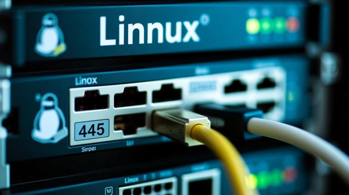 Linux系统关闭445端口后，如何确保网络安全不受影响？-好主机测评网