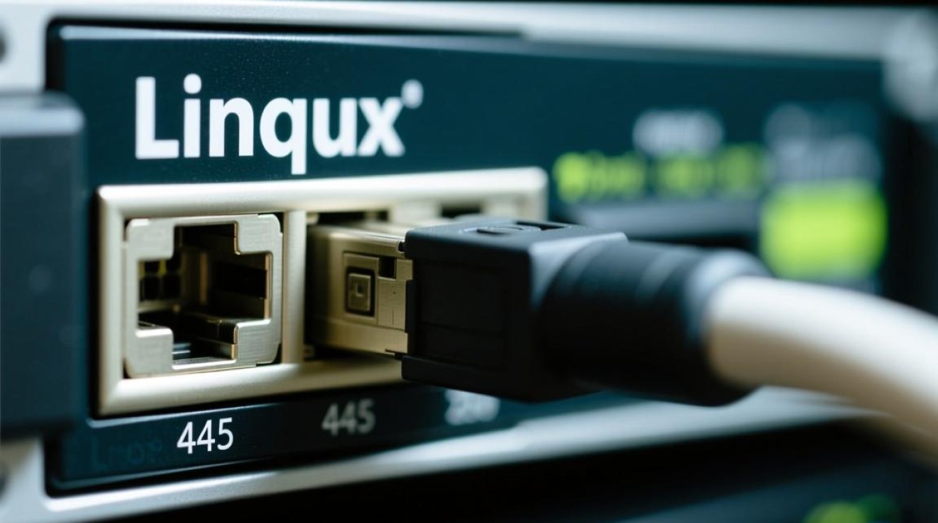 Linux系统关闭445端口后，如何确保网络安全不受影响？