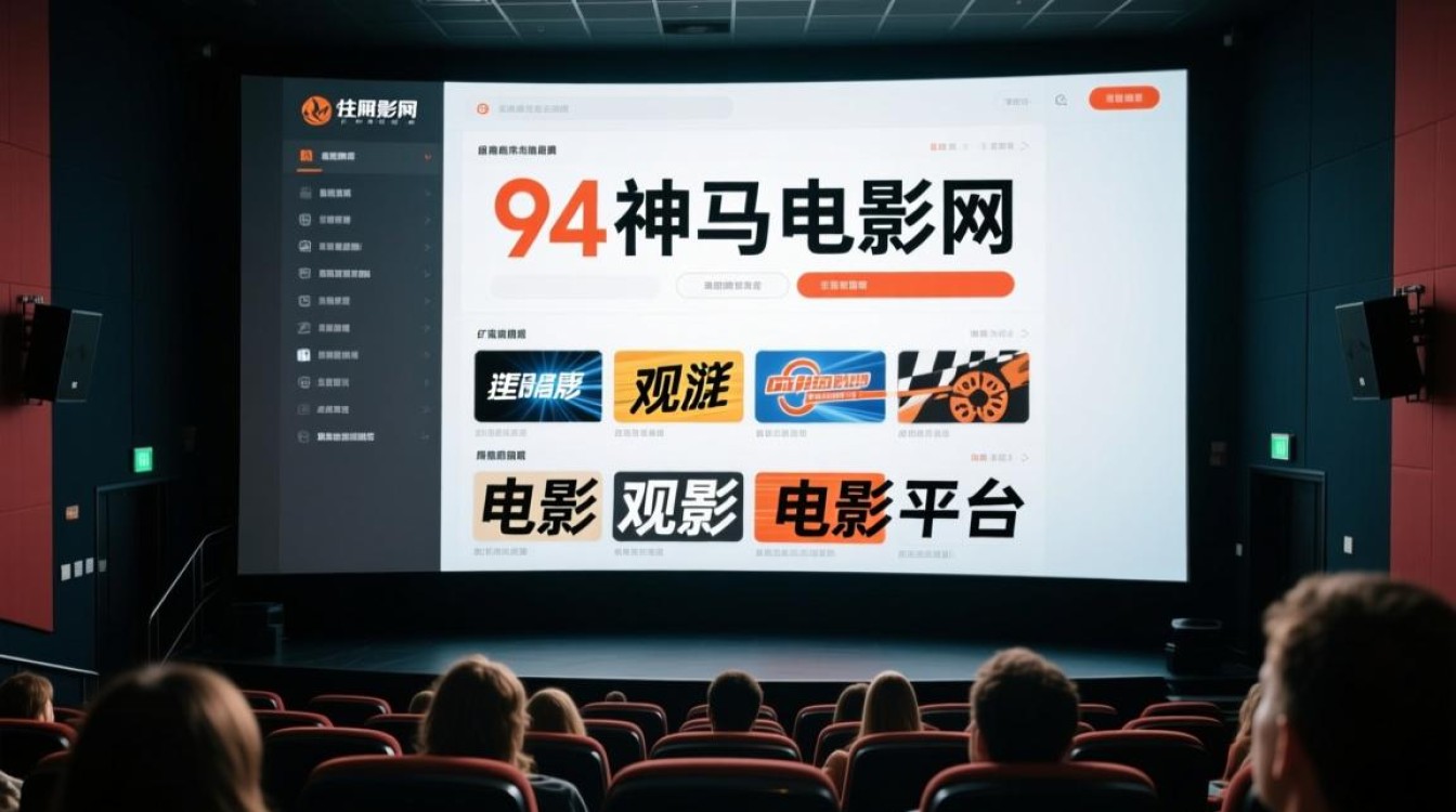 94神马电影网新域名揭晓，这是否意味着电影资源大更新？