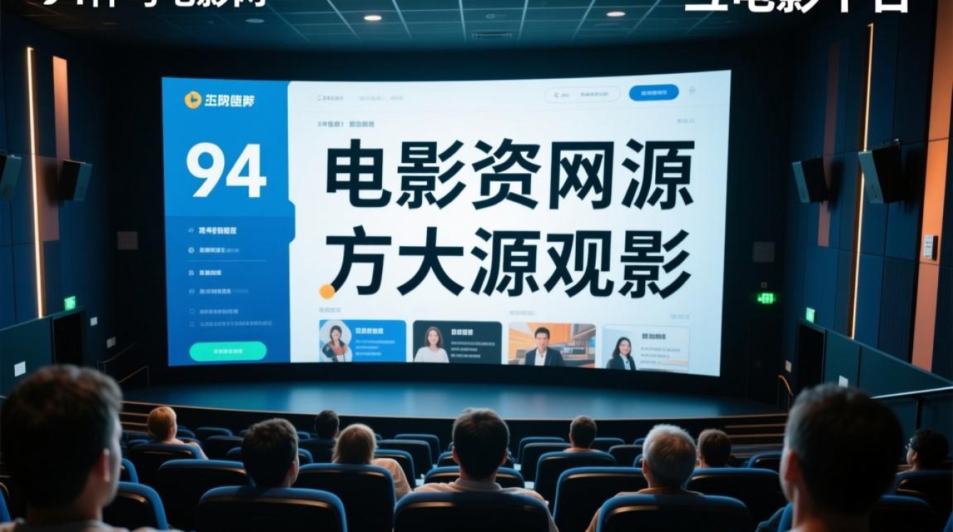 94神马电影网新域名揭晓，这是否意味着电影资源大更新？