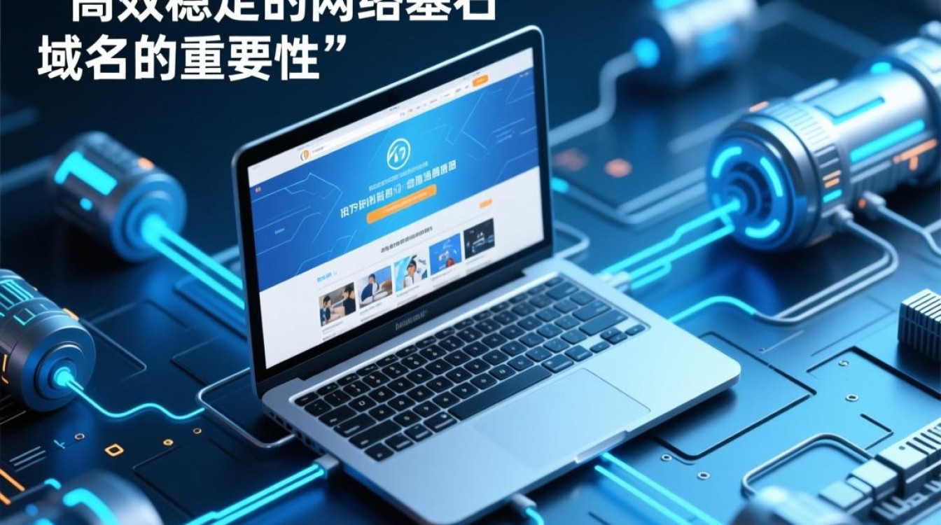 西部数码域名服务器组合，这组合为何成为行业热点？