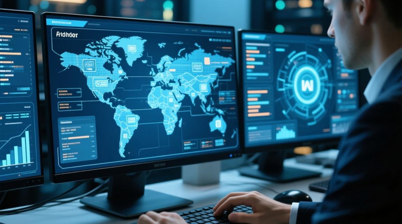 负载均衡如何应对高并发挑战？揭秘高效解决方案！