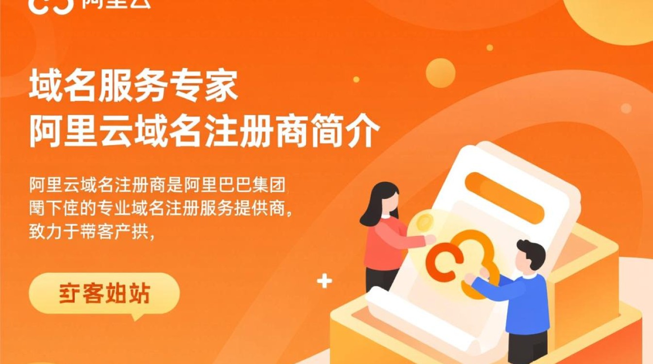 阿里云域名注册商为何在市场上如此受欢迎？揭秘其优势与用户评价！-好主机测评网