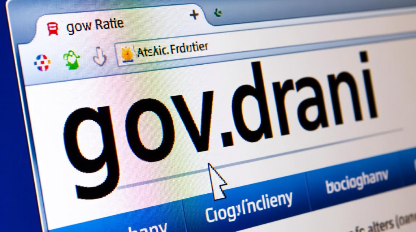 gov域名究竟代表哪些政府机构？背后有何特殊含义？-好主机测评网