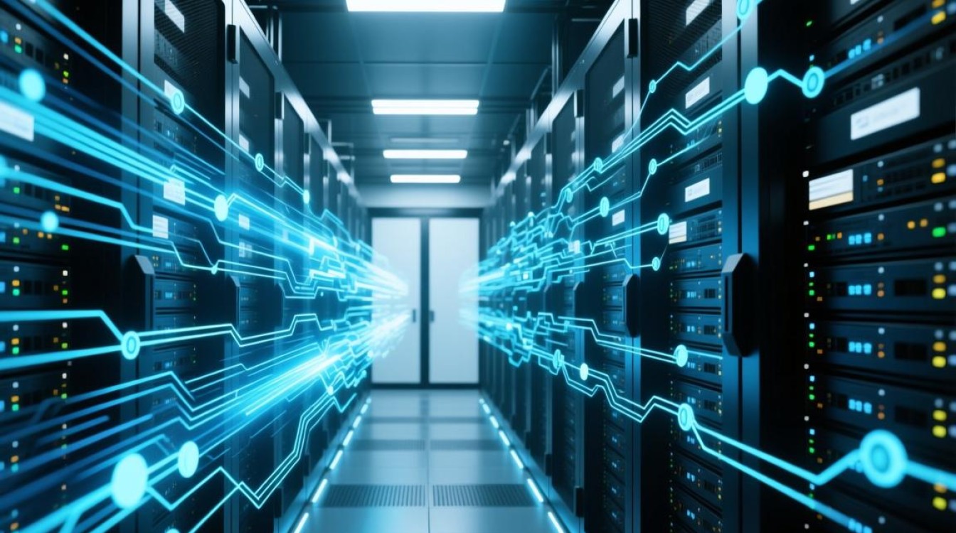 防火墙配置链路负载均衡