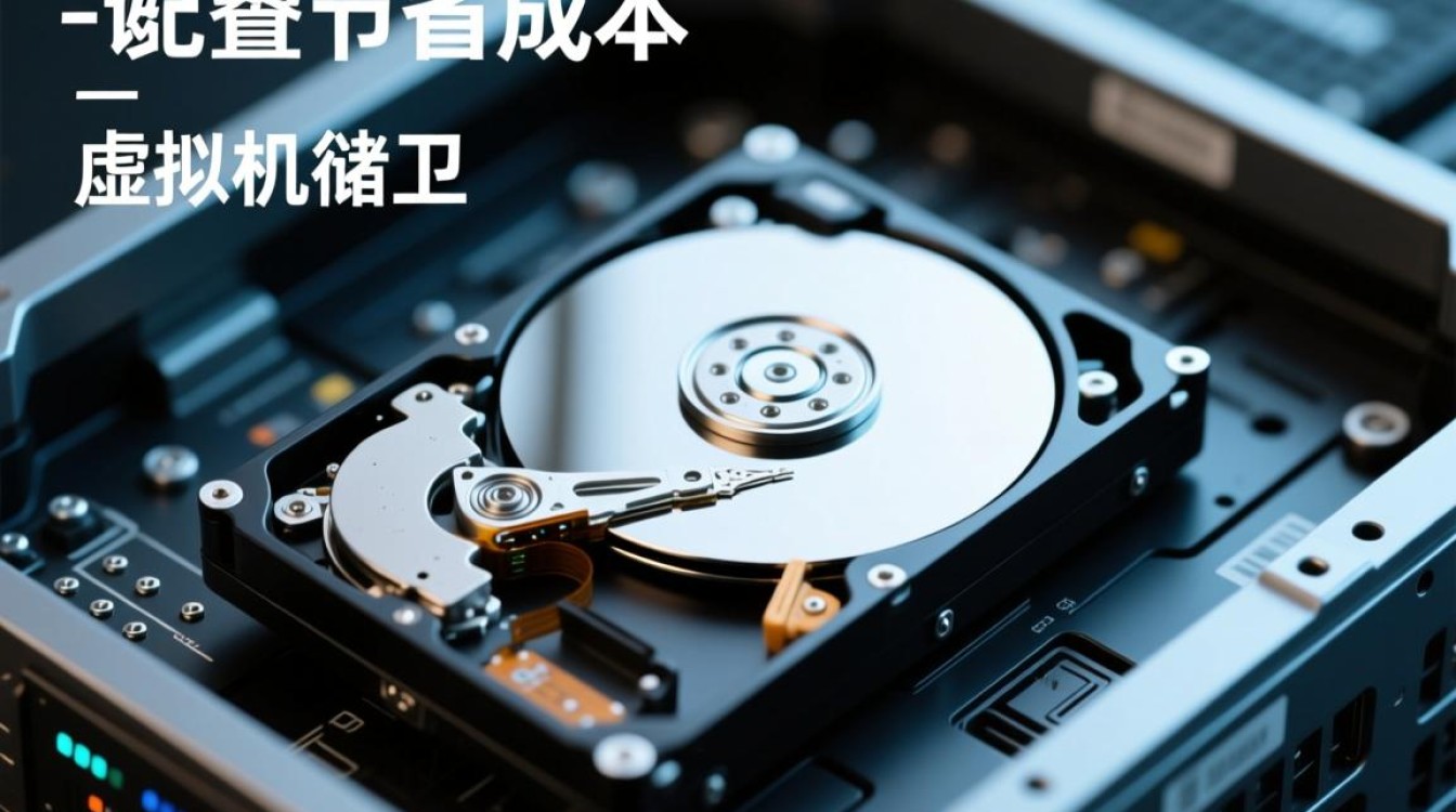 虚拟机使用中频繁出现硬盘费用激增，是何原因导致？