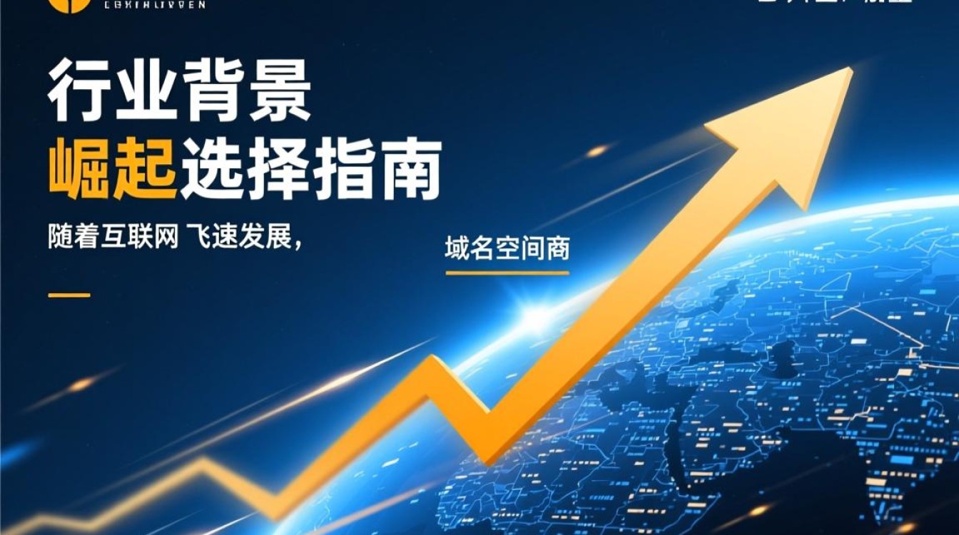 域名空间商排名，哪家服务商更值得信赖，如何选择最佳合作伙伴？