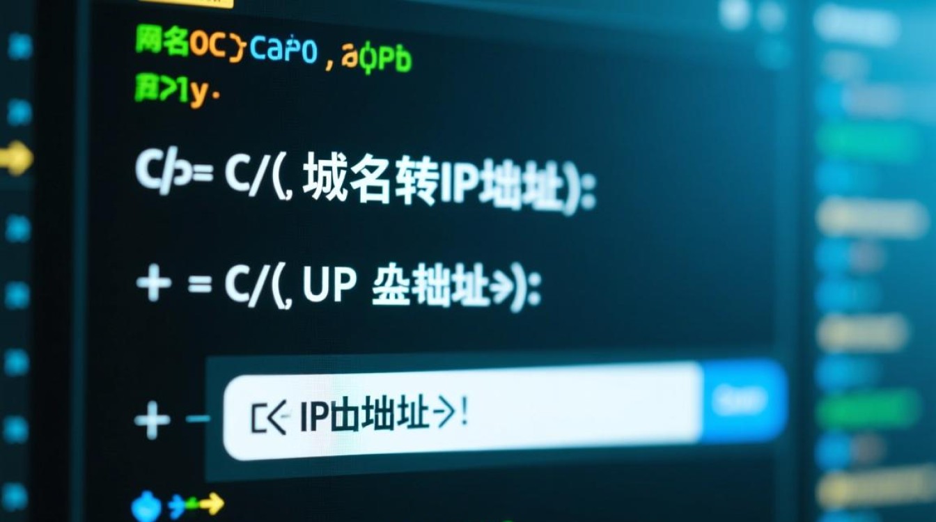 C语言实现域名转IP，有哪些高效方法或技巧分享？-好主机测评网