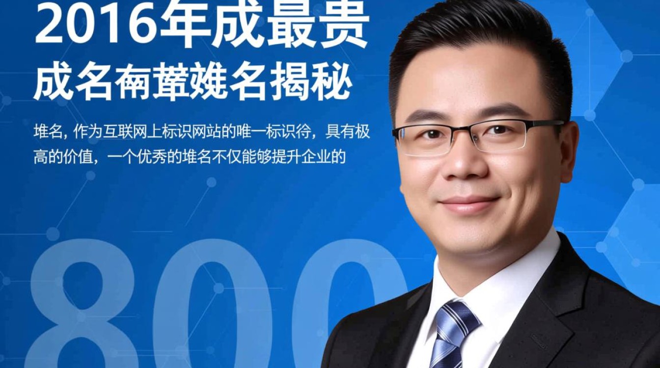 2016年成交最贵域名究竟价值几何？背后有何故事？