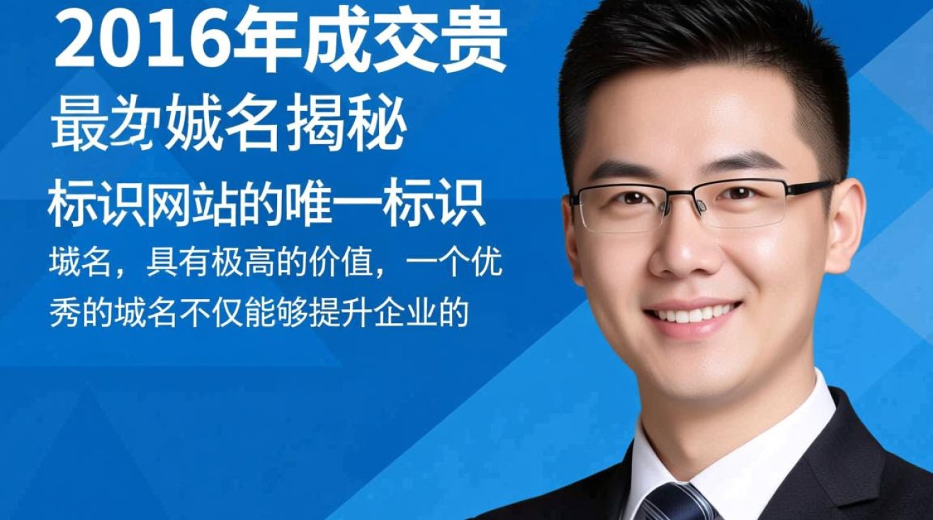 2016年成交最贵域名究竟价值几何？背后有何故事？