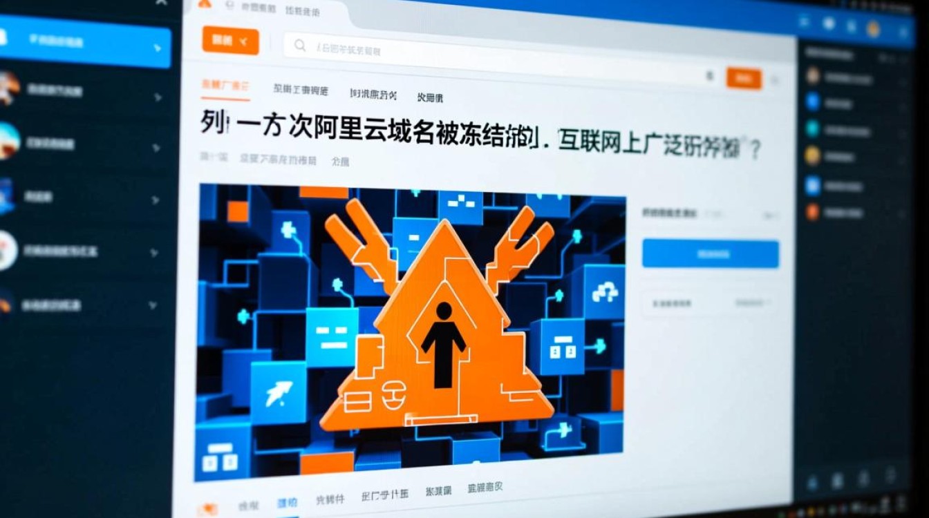 阿里云域名被冻结，背后原因及影响分析是什么？-好主机测评网