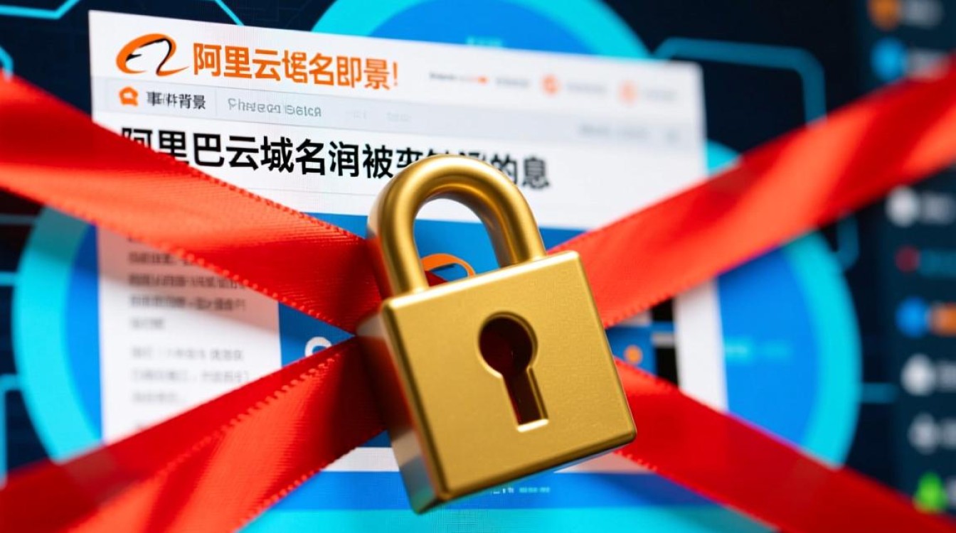 阿里云域名被冻结，背后原因及影响分析是什么？