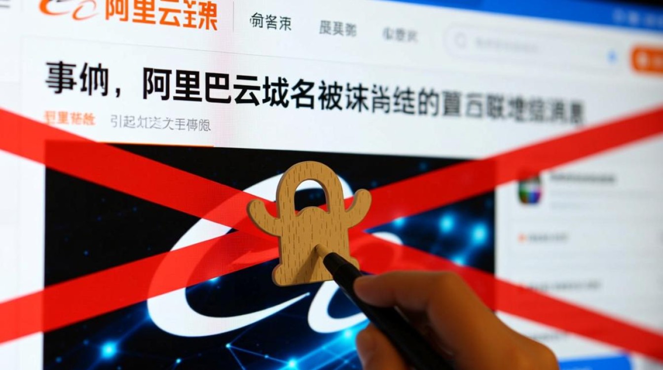 阿里云域名被冻结，背后原因及影响分析是什么？