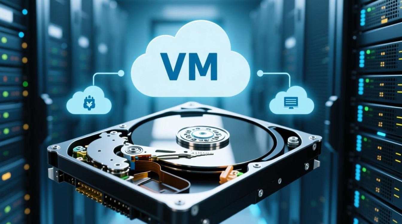 虚拟机硬盘高级配置中，有哪些常见疑问和优化技巧？