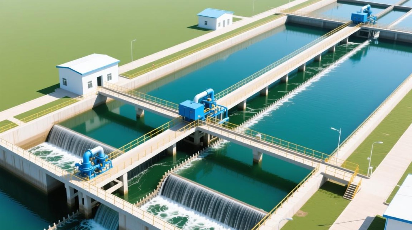 辐流式二沉池设计计算毕业设计，有何创新之处？能否分享设计要点与挑战？