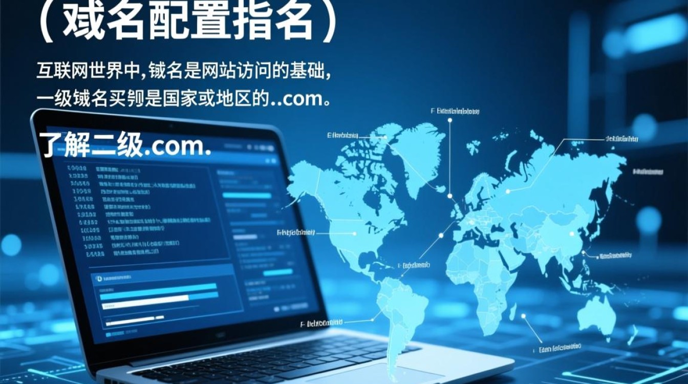 二级域名配置方法是什么?详细步骤解析与常见问题解答!-好主机测评网