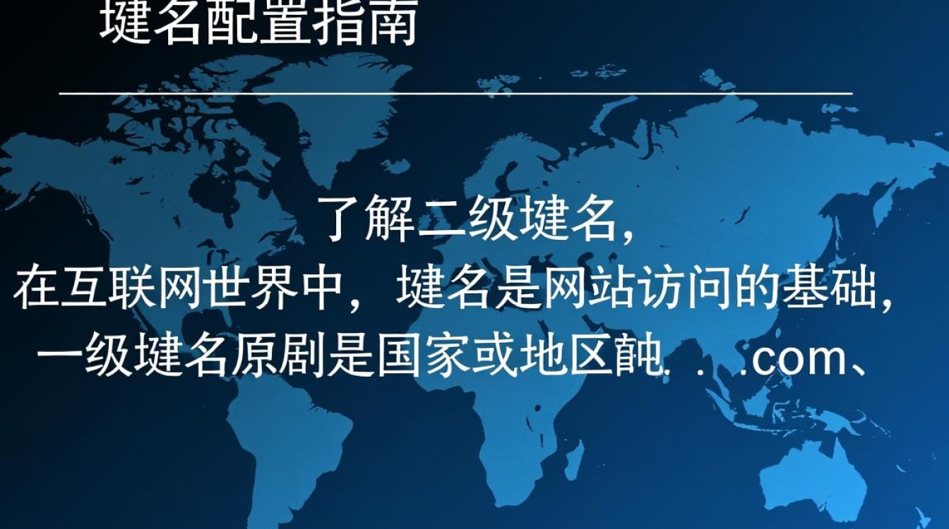 二级域名配置方法是什么？详细步骤解析与常见问题解答！