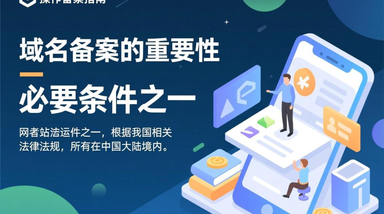 华夏名网域名备案具体流程和注意事项有哪些？-好主机测评网