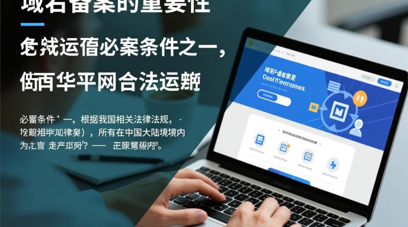 华夏名网域名备案具体流程和注意事项有哪些？